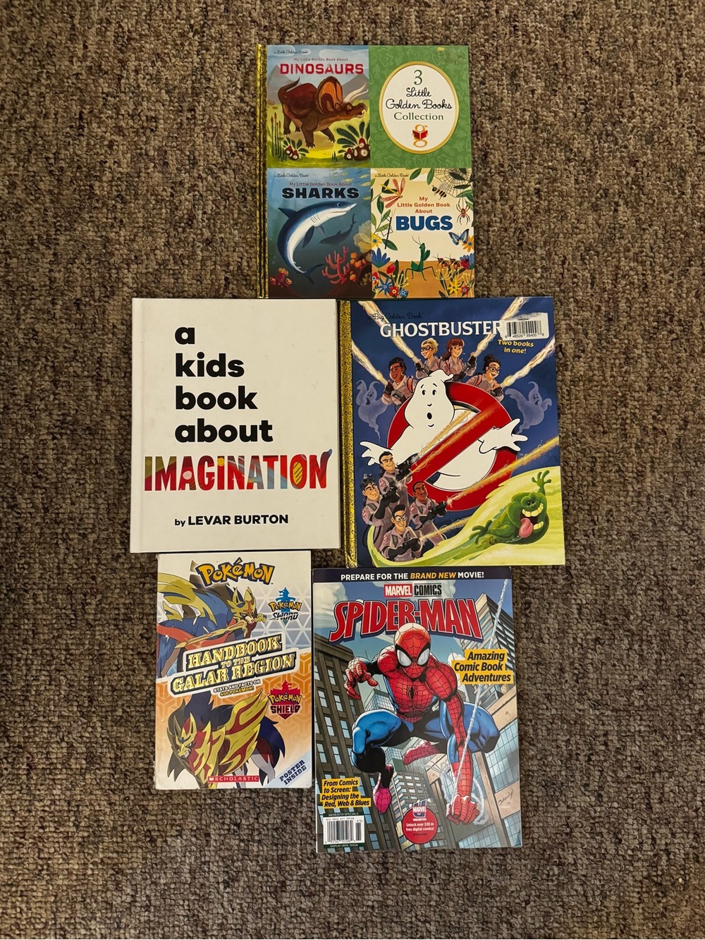 Books